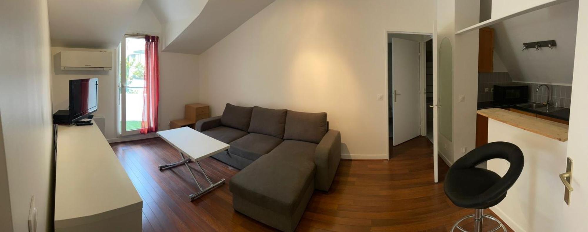 Tm Appartement Bastille Paris Exterior photo
